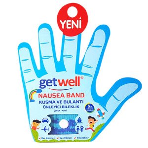 Bulantı Bıleklıgı Getwell Cocuk Erkek