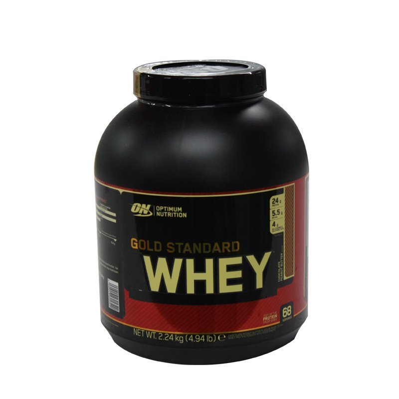 On %100 Gold Standard Whey Chocolate Peanut Butter 2.24kg