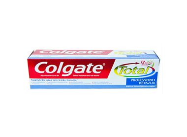 COLGATE MAC. 50ML TOTAL PRO BEY.