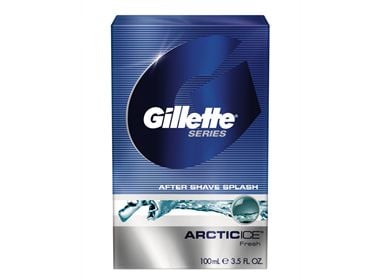 GILLETTE SER.T.SON.LOS.100ML ARCTIC