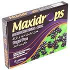 Maxidrops Sambucus C Plus 24 Pastil