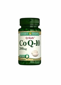Nature's Bounty Q-Sorb Coq-10 200 mg 30 Yumuşak Jel