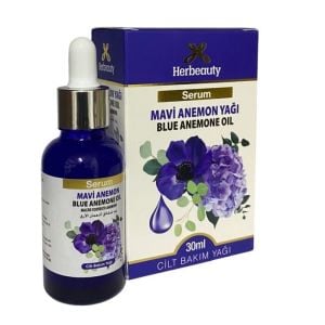 Herbeauty Mavi Anemon Yağı 30 ml