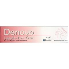 LANOLIN FORT KR 20 GR DENOVO