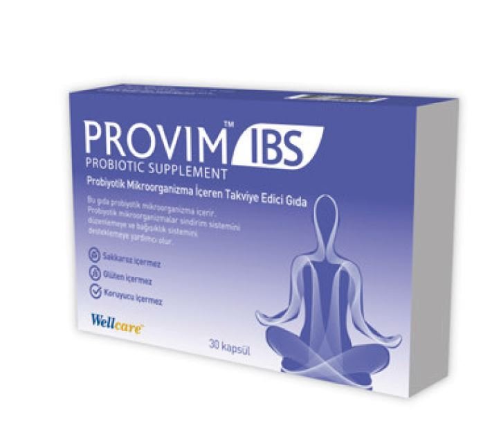 PROVIM IBS 30 KAPSUL