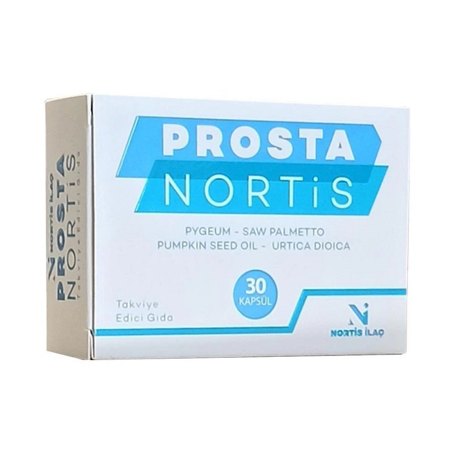 PROSTA NORTIS 30 KAPSUL