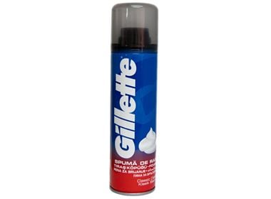 Gillette T.Köpüğü 200Ml Klasik Bakim