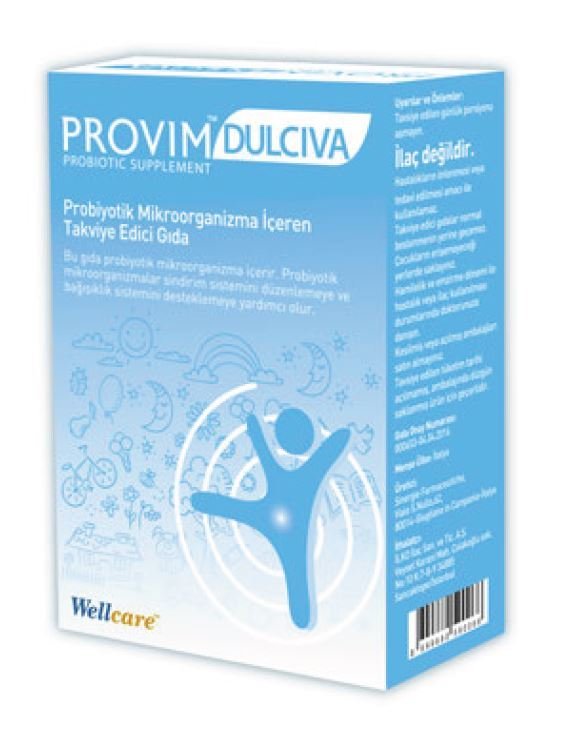 PROVIM DULCIVA 6 ML