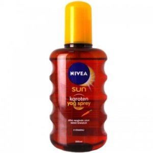 Nivea Sun Oil Spr Karoten