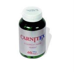 Carnitex 700 Mg 60 Kap