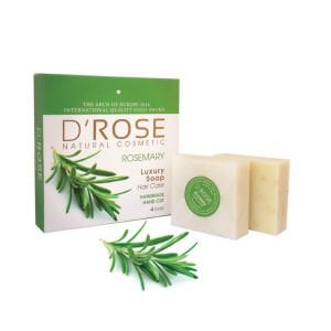 D'Rose Rosemary Sabun 100 gr