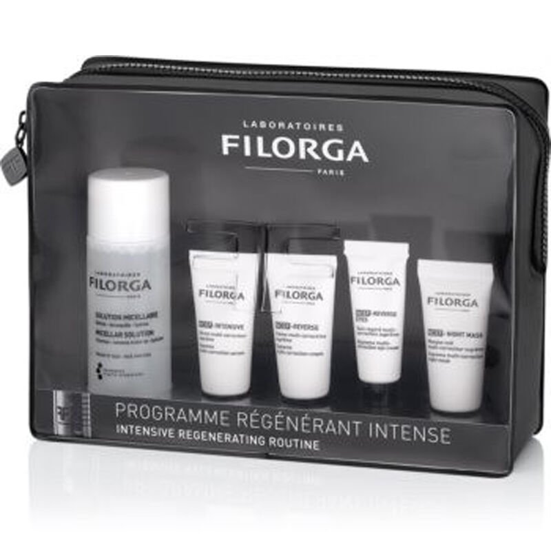 Filorga Ncef Intensive Regenerating Routine Discovery Kit 4