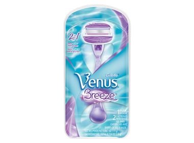 Gillette Venus Breeze Makine+2 Yedek