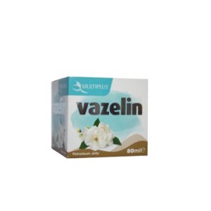 Multiplus Naturel Vazelin 80ml