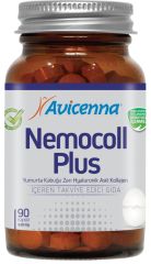 Avicenna Nemocoll Plus  90 Kapsül