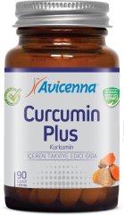 Avicenna Curcumin Plus 90 S0Ftgel