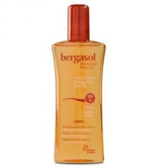 Bergasol Dry Oil Spf 6 125ml