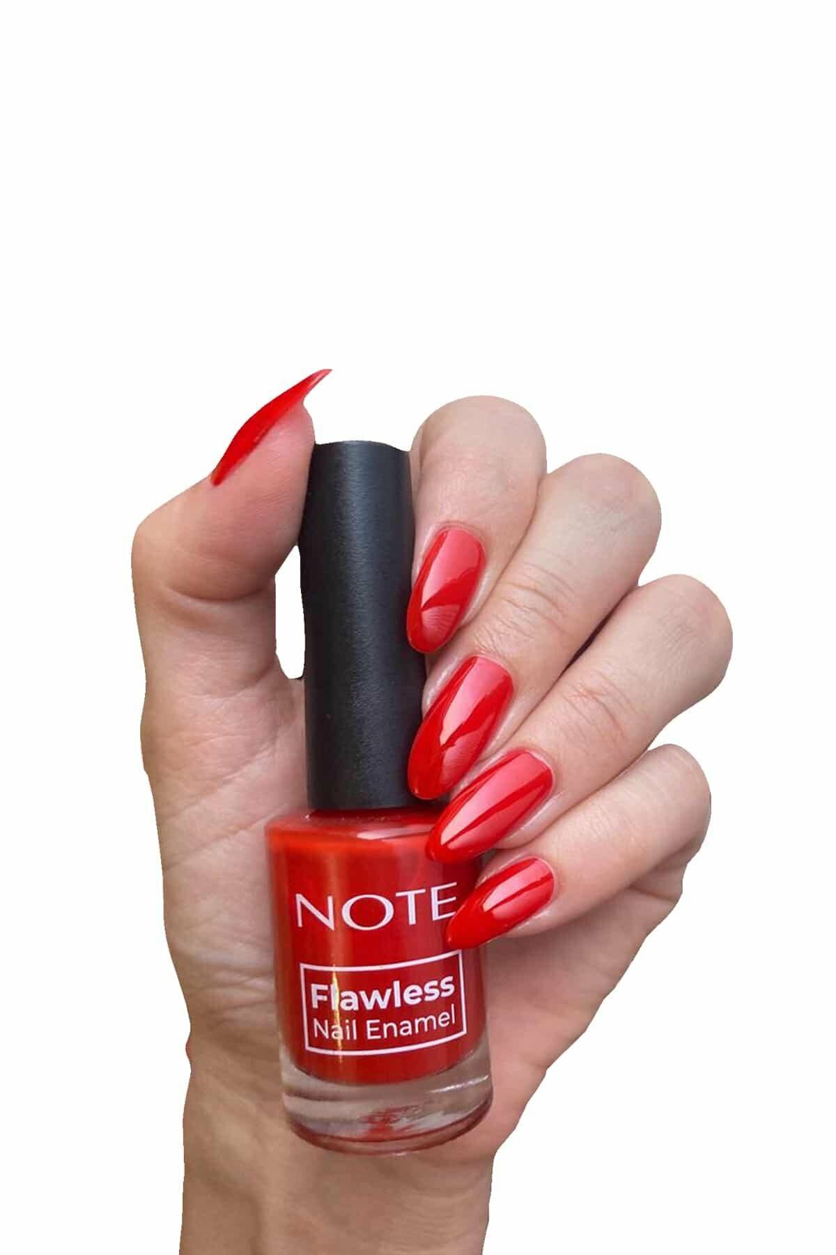 Note Flawless Nail Enamel Oje No: 99