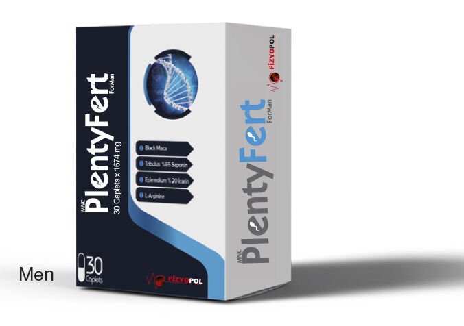 Plentyfert 30 Tablet For Man