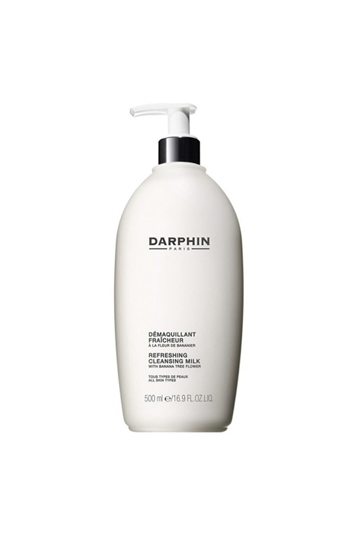 Darphin Refreshing Cleansing Milk 500 ml