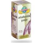 Kırıntı Alabalık Yağı 50 ml