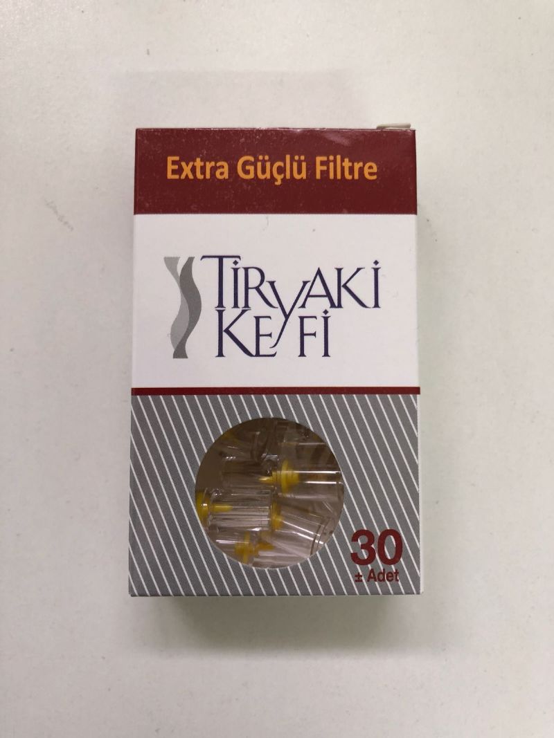 Agizlik Tiryaki Keyfi 30 Lu