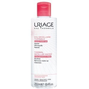 Uriage Micellaire Thermale Water Skin Prone To Redness 250ml