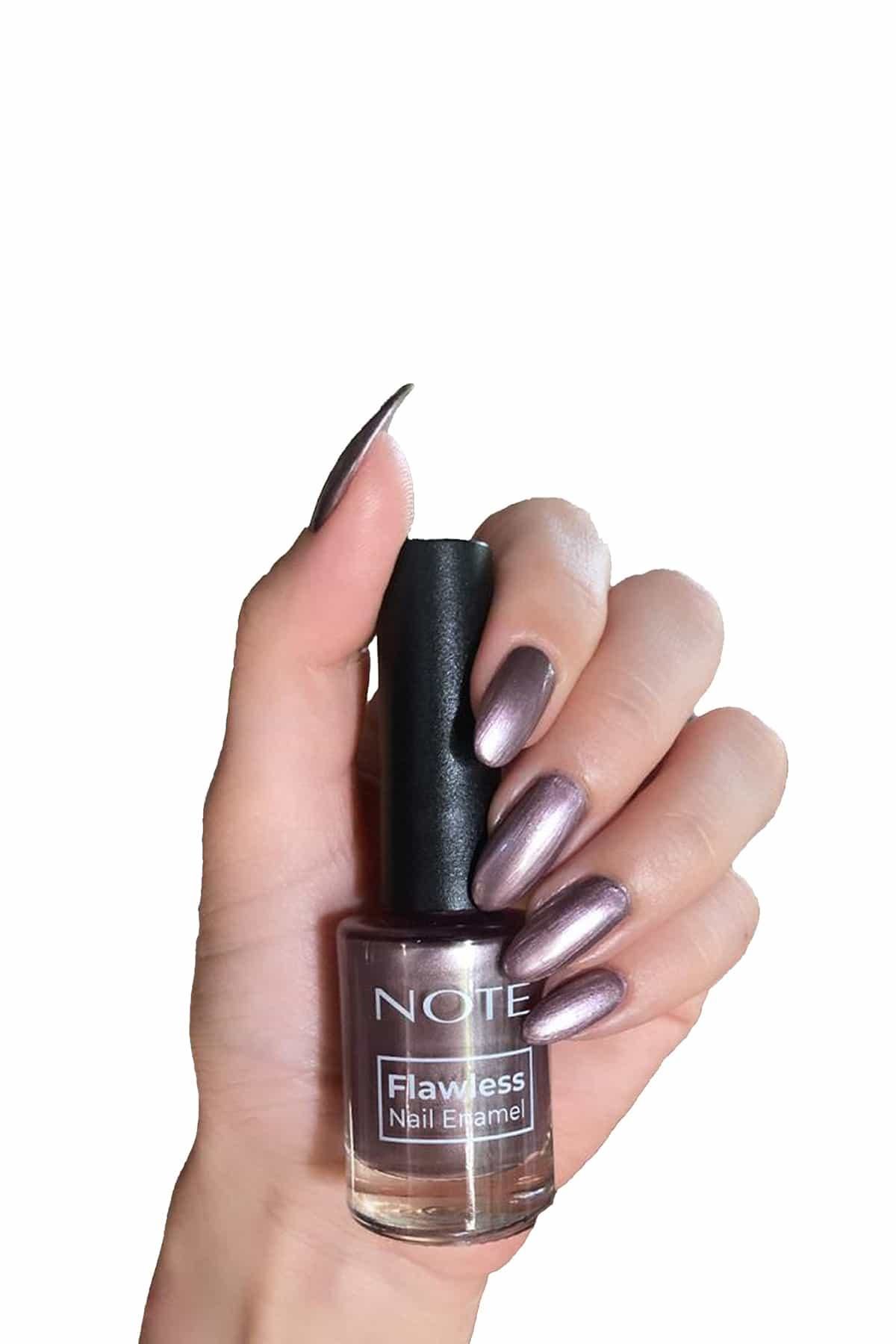 Note Flawless Nail Enamel Oje No: 86