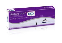 ANTARCTICA KRILL YAGI NKO 60 KAPSUL