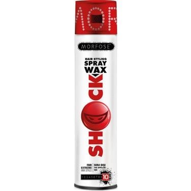 Morfose Shock Saç Spreyi 300 ml