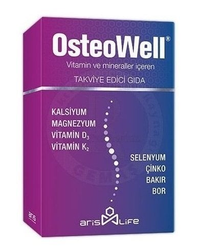 Osteowell 30 Tablet