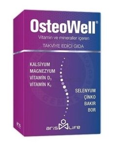 Osteowell 30 Tablet