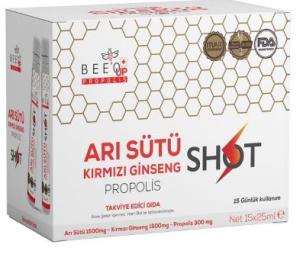 Propolis Shot Beeoup