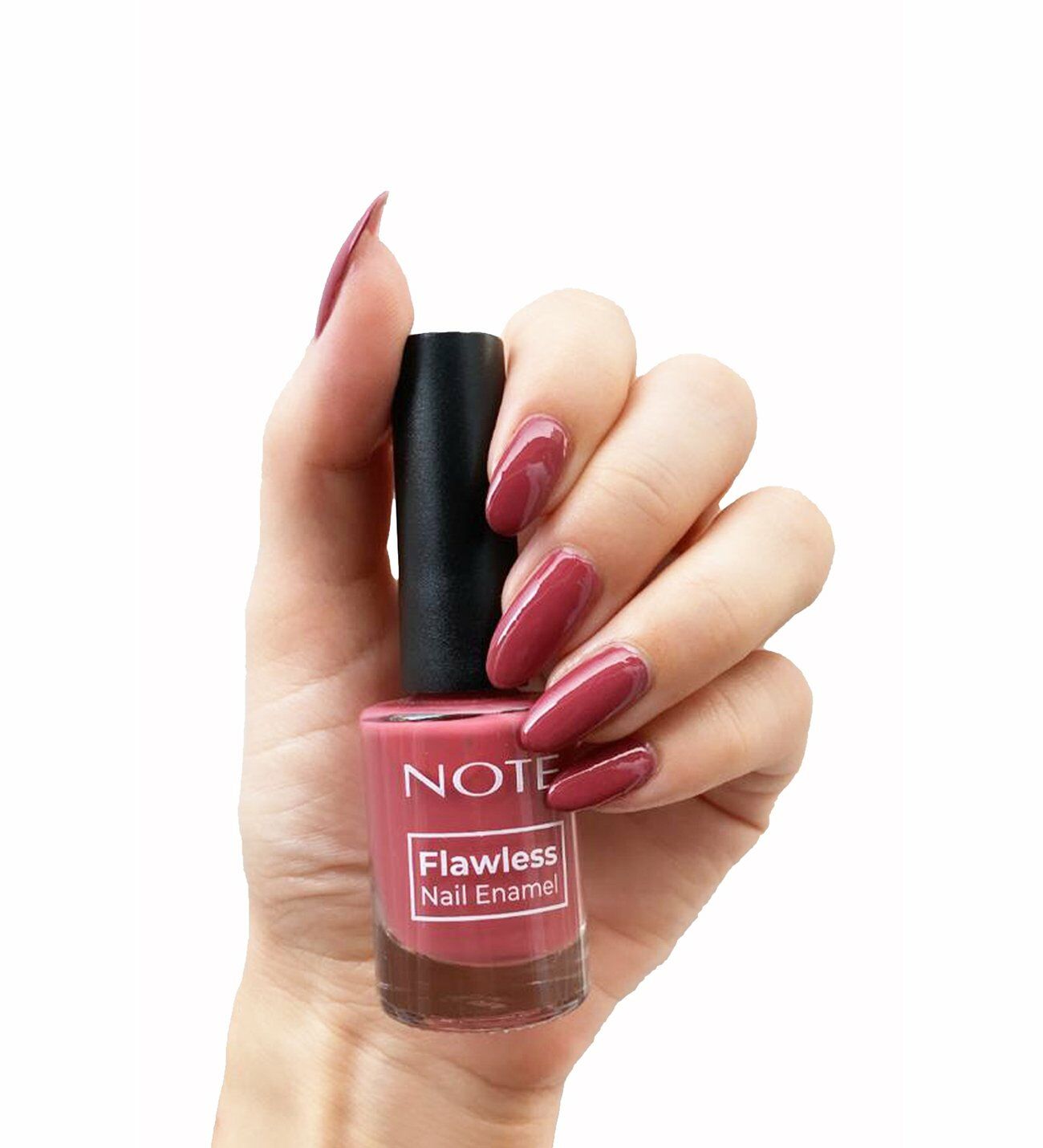 Note Flawless Nail Enamel Oje No: 81