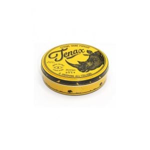 Tenax Strong Shine Pomade Saç Şekillendirici Wax 125 ml