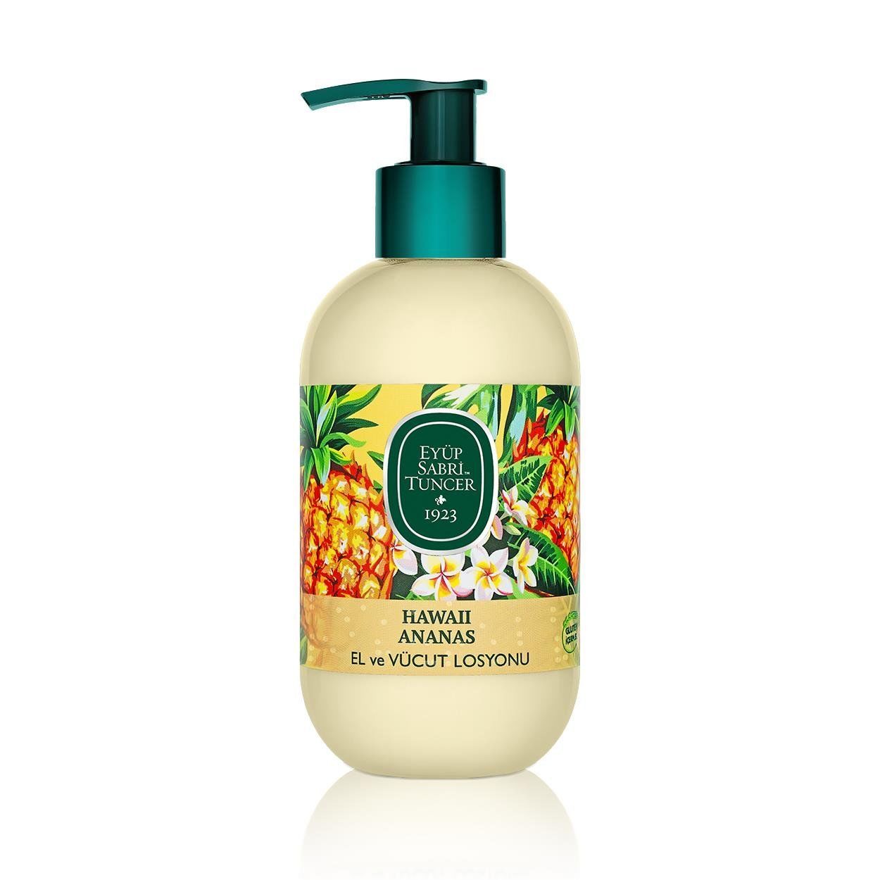 Eyüp Sabri Tuncer Hawaii Ananas El ve Vücut Losyonu 280 ml