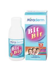 BIT BIT SAMPUAN 100 ML(MIRADERM)