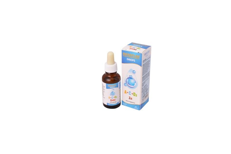 INFANTUM ACD DAMLA 30 ML