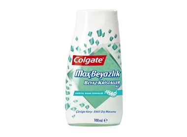 COLGATE MAC.100ML 2IN1 MAX BEYAZLIK