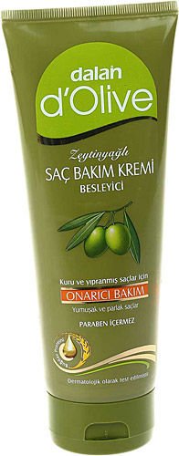 Dalan Saç Kremi Zeytinyağlı Onarıcı 200 ml