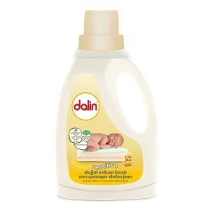 Dalin Doğal Sabun Bazlı Sıvı Çamaşır Deterjanı 1500ml