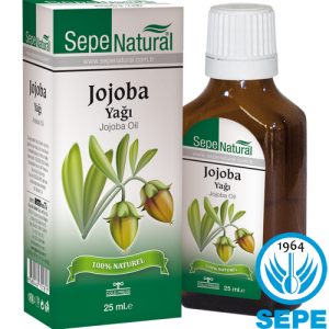 Jojoba Yağı 25 ml Jojoba Oil 25ml Simmondsia Chinensis oleum