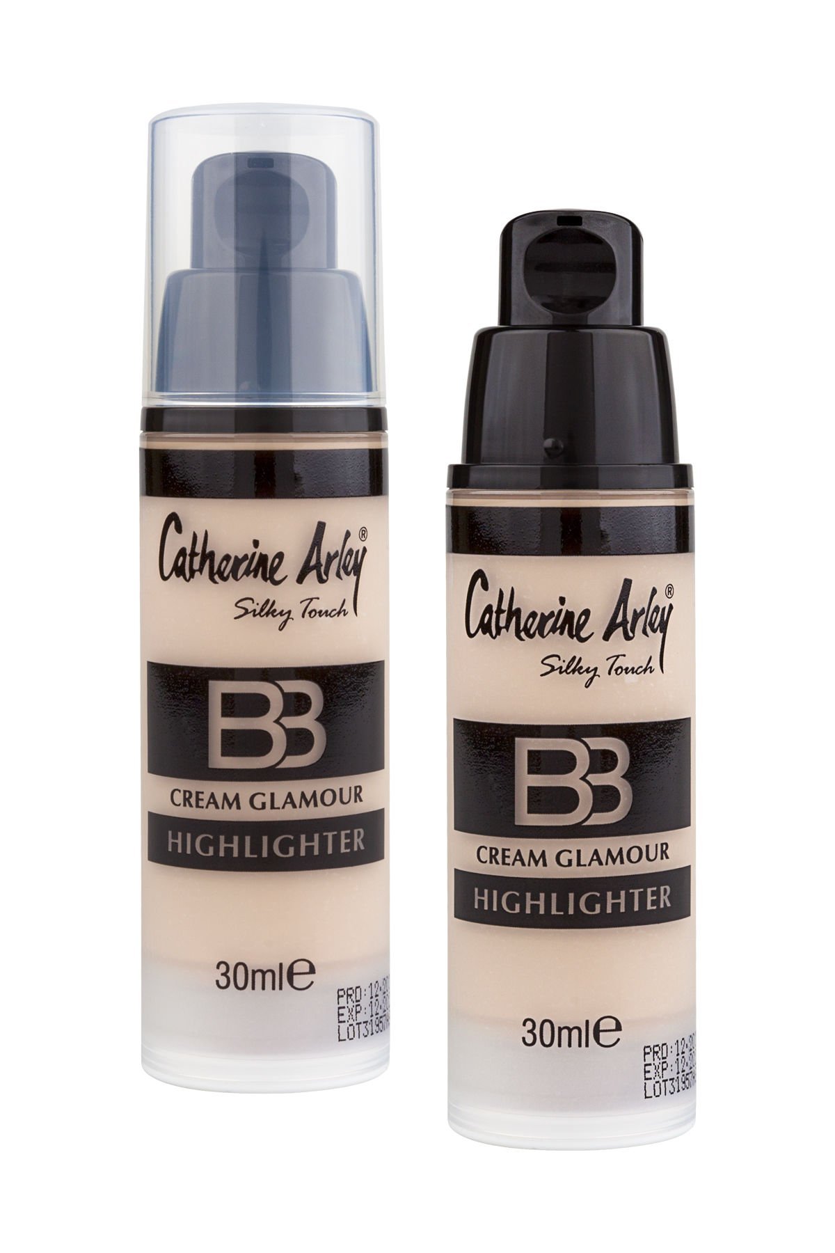 Catherine Arley BB Cream Glomour Highlighter 03