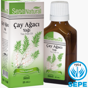 Çay Ağacı Yağı 25 ml Tea Tree Oil