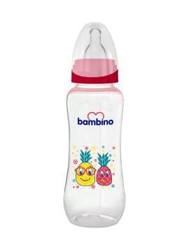 Bambino B027 Oval PP Biberon 0+Ay 250ml