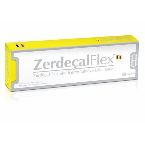 Zerdecalflex 60 Kapsul