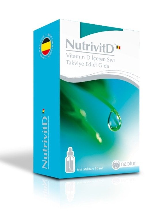 Nutrivitd 50 Ml