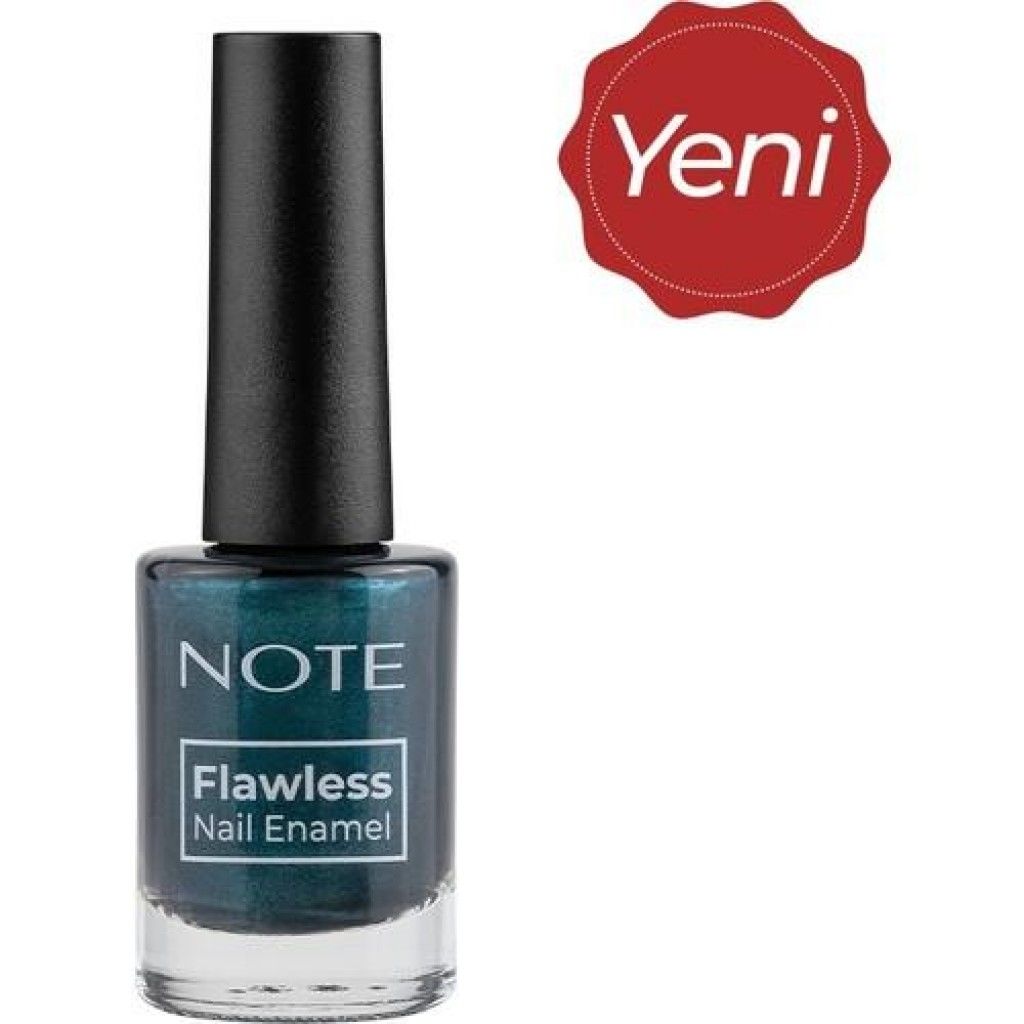 Note Flawless Nail Enamel Oje No: 114