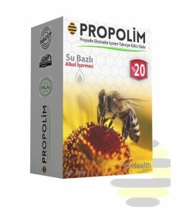 Propolim Su Bazlı Propolis %20 50 ml