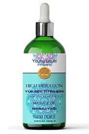 Young Souls High Vibration Yüksek Titreşim Masaj Yağı 100 ml